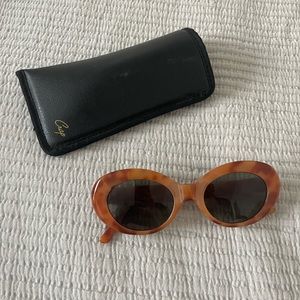 Crap Sunglasses with case